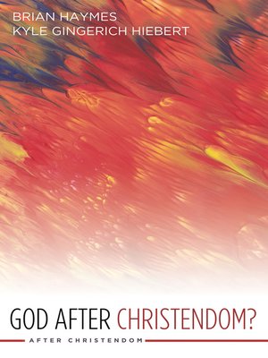 cover image of God After Christendom?